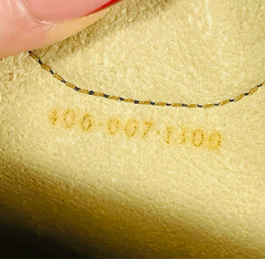 Gucci ショルダーバッグ ブラック　マイクロGG オールドグッチ　鑑定済み