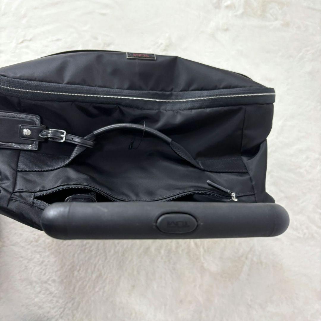 超希少 国内未発売品 TUMI トゥミ ナイロン キャリーケース 機内持ち込み可