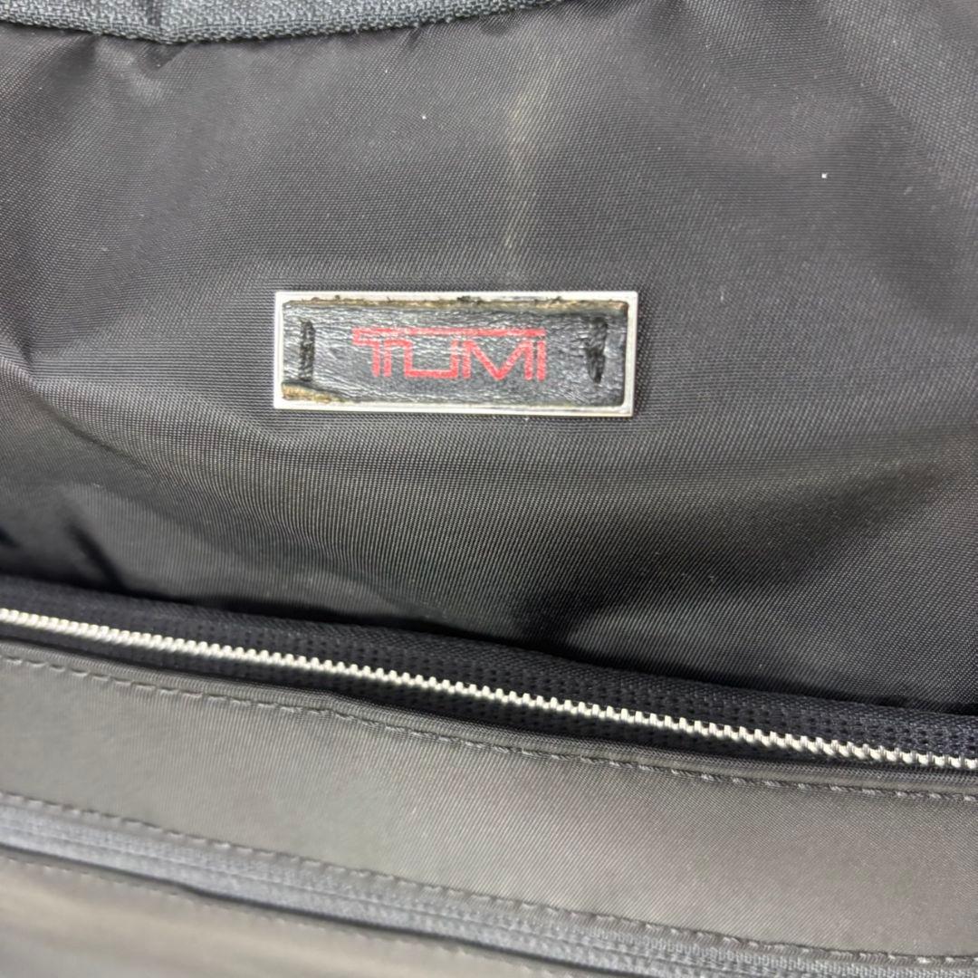 超希少 国内未発売品 TUMI トゥミ ナイロン キャリーケース 機内持ち込み可
