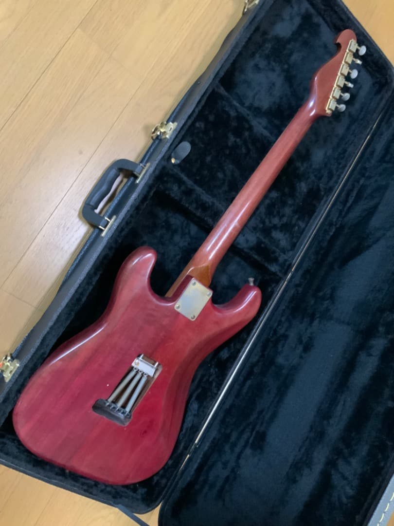 ギター Bill Lawrence BC2E-130WAL