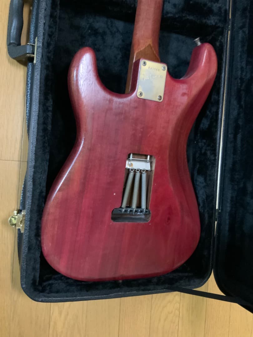 ギター Bill Lawrence BC2E-130WAL