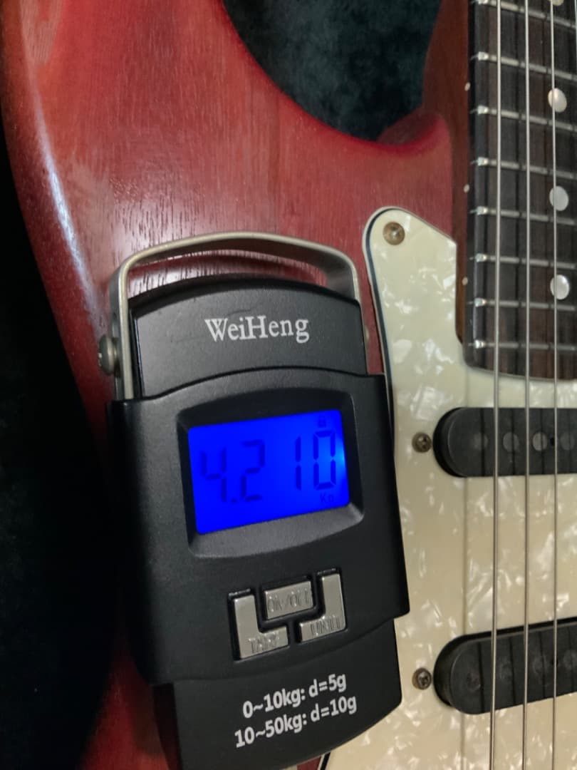 ギター Bill Lawrence BC2E-130WAL