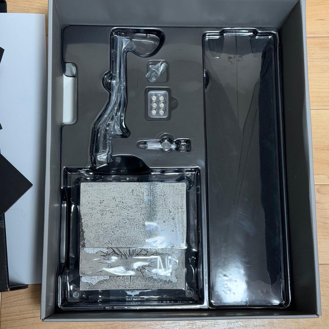 ムービー・マスターピース ダークナイト ライジング バットマン（２.０版）