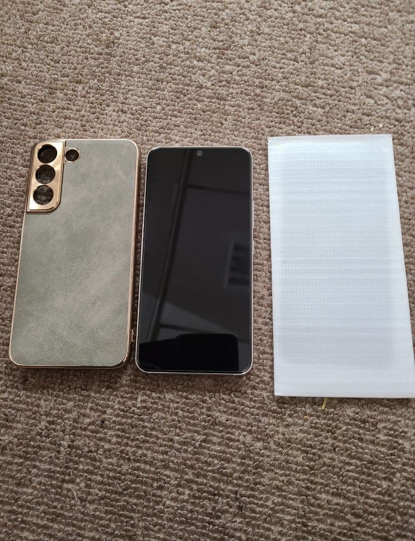 Samsung Galaxy S22 SIMフリー