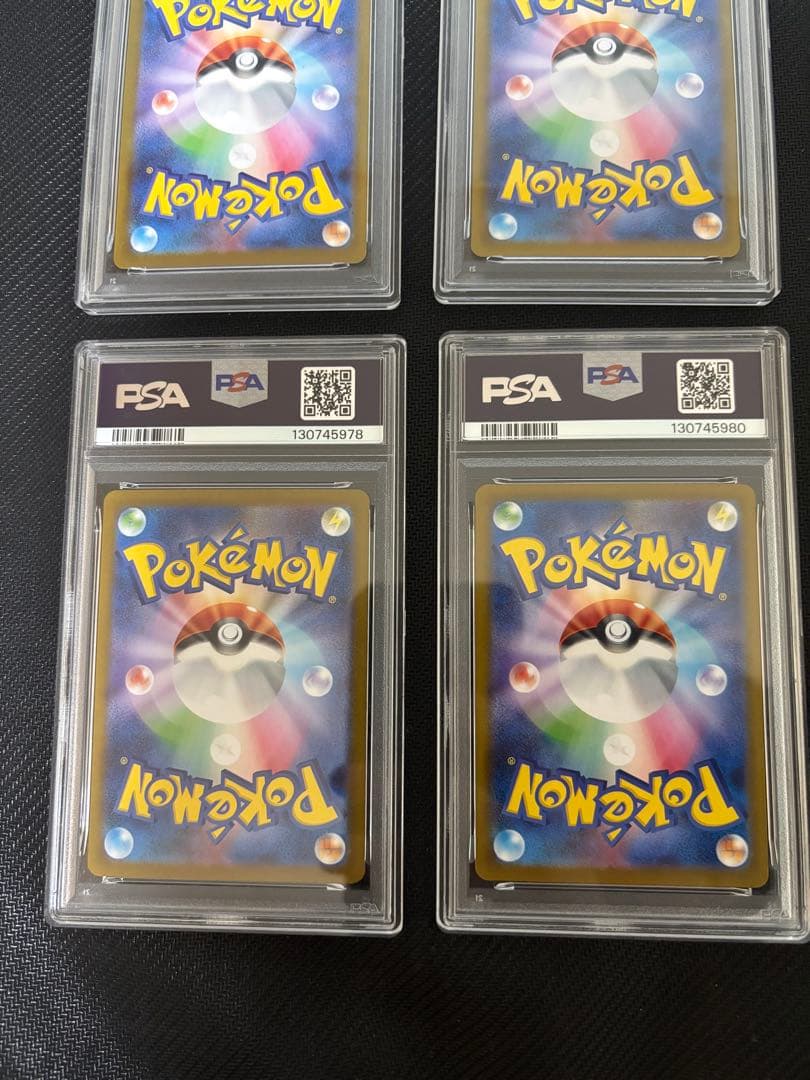 ポケモンカード psa10まとめ売りメガルカリオ、メガガルーラ、ニンフィアなど