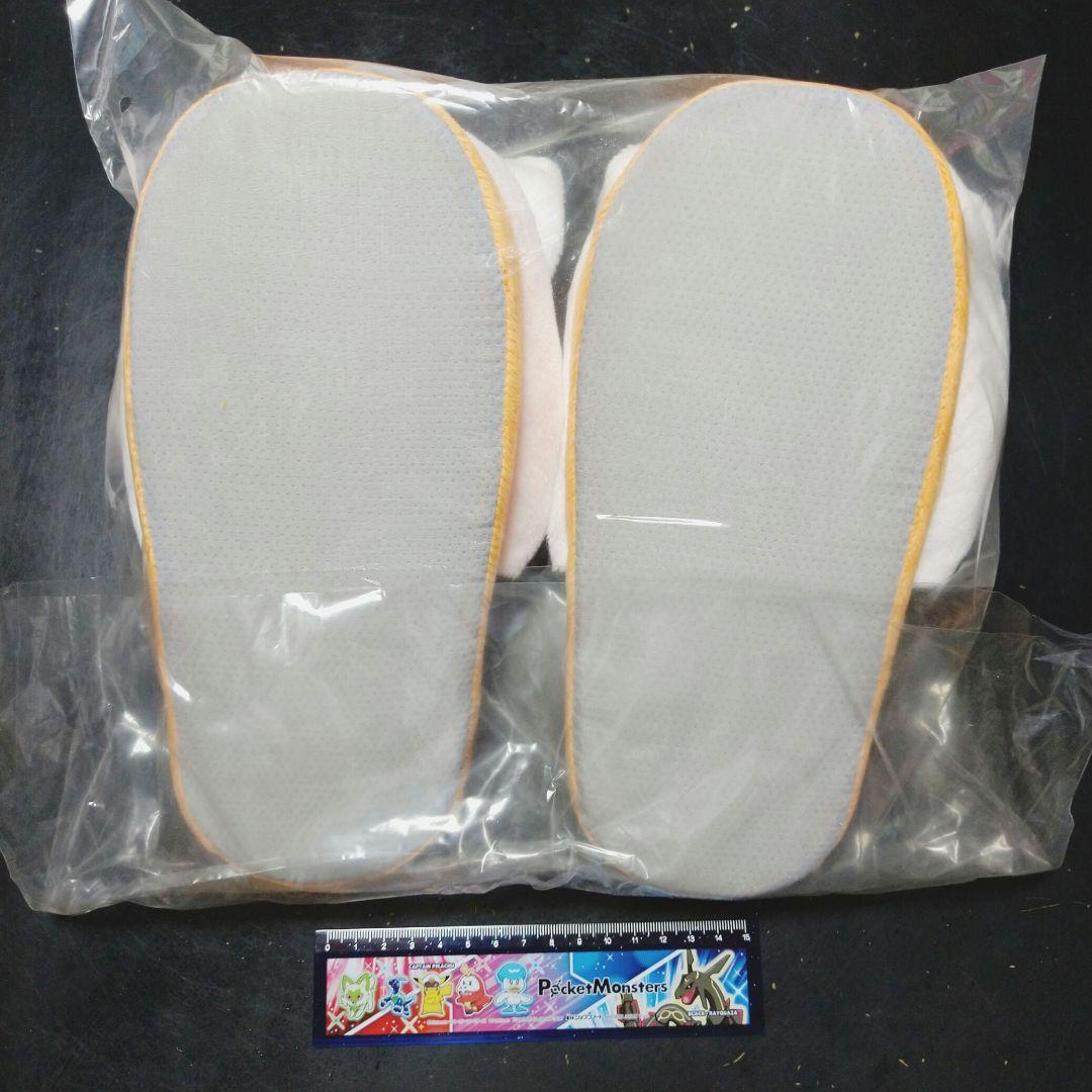 【夏目友人帳】ニャンコ先生(デカ)ラグ&スリッパとボイス付きマウスセット