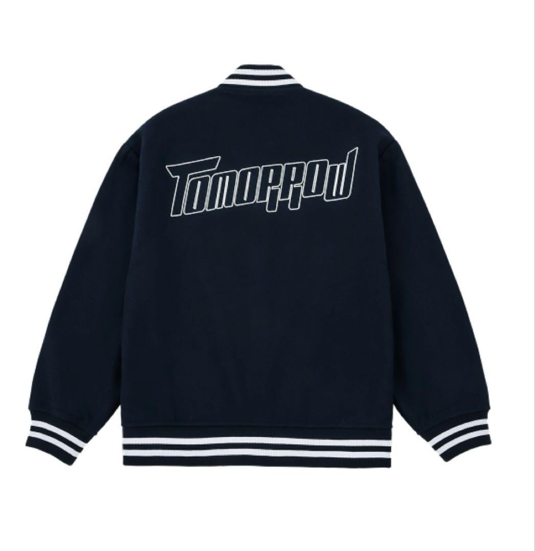 アイドル TXT VARSITY JACKET
