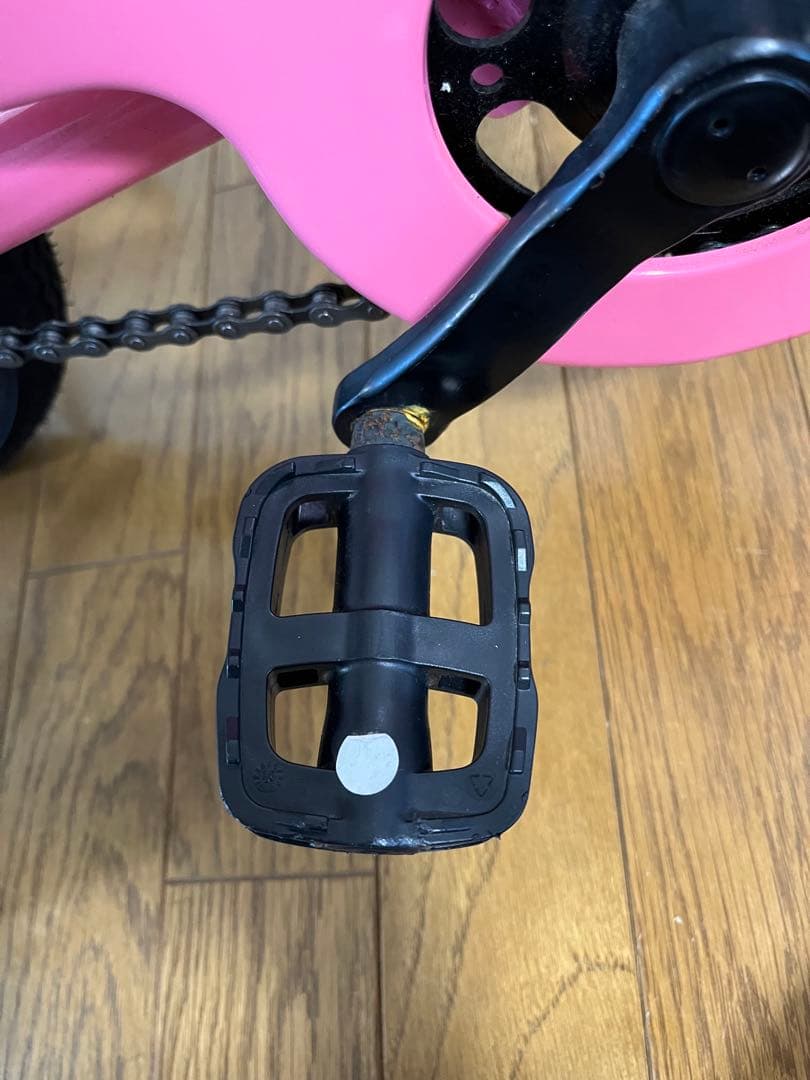 People ケッターサイクル　14インチ　補助輪付き