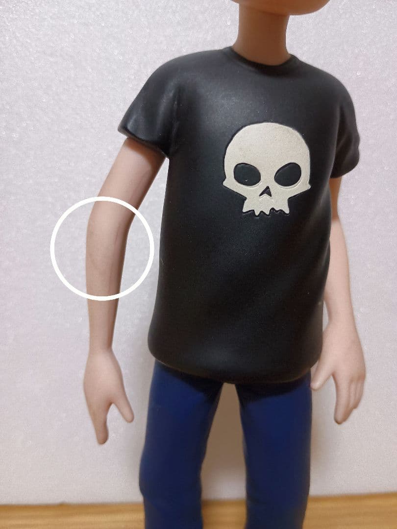 メディコムトイ トイストーリー シド フィギュア 2001年製