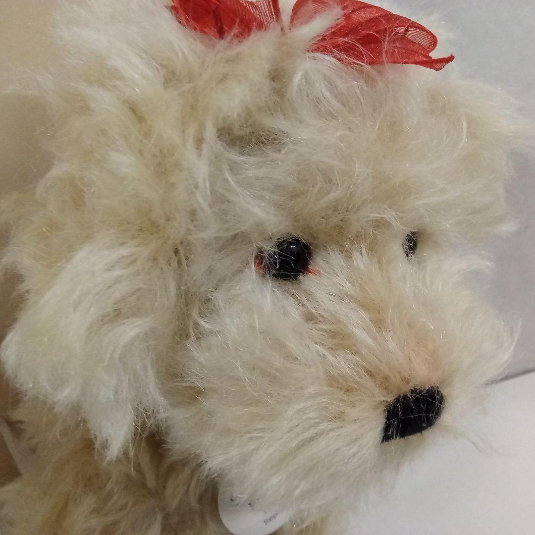 【M2512-24】シュタイフ Steiff テディベア プードル レプリカ