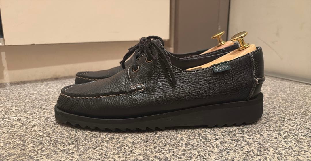 KAPTAIN SUNSHINE×paraboot DOMINGUE