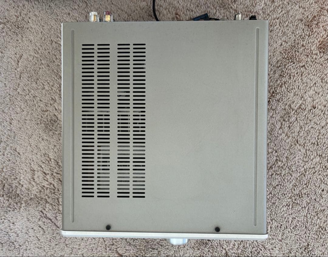 KENWOOD R-K1000 ステレオインテグレーテッドアンプ/チューナー