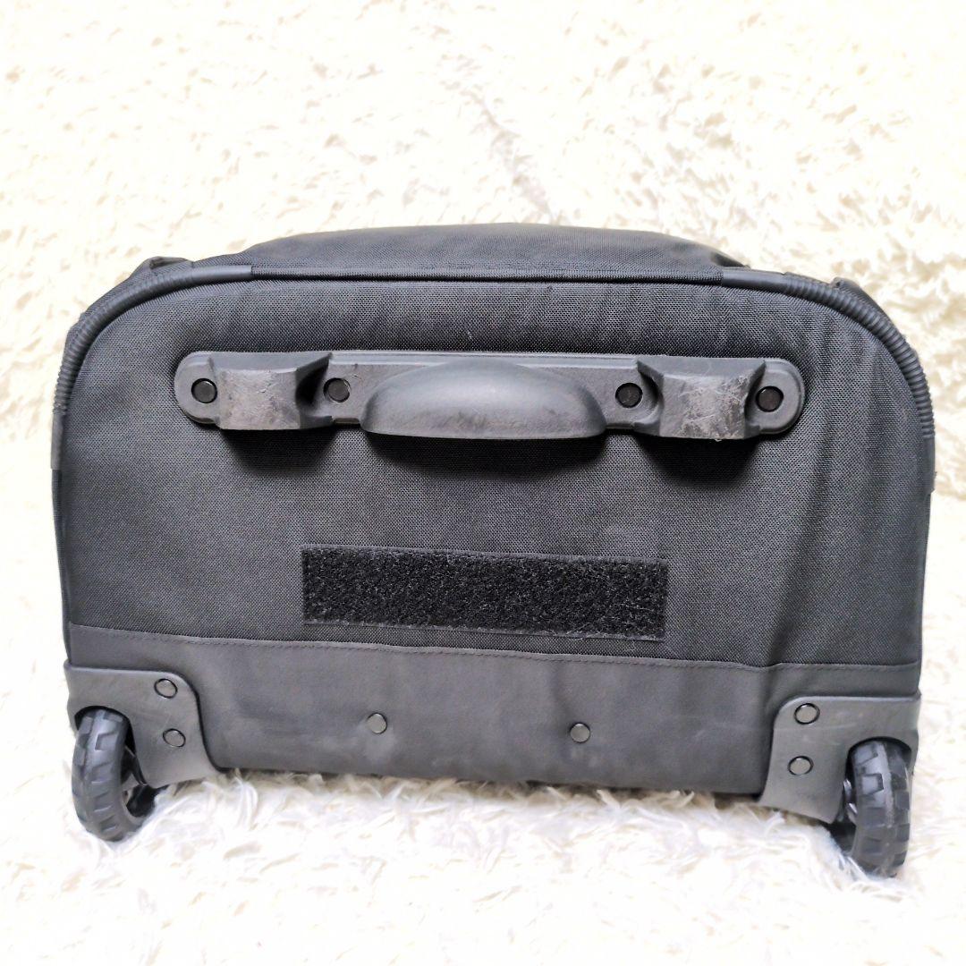 【美品/廃盤】カリマー エアポートプロ40 キャリーケース レインカバー