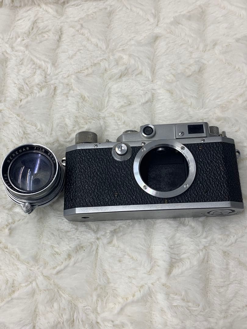 Canon フィルム一眼レフカメラ 36796 50mm