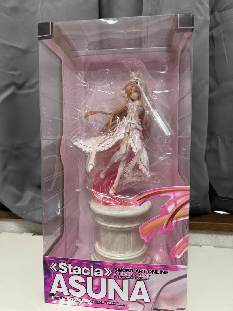 ソードアートオンライン　ステイシア　アスナ Stacia Asuna