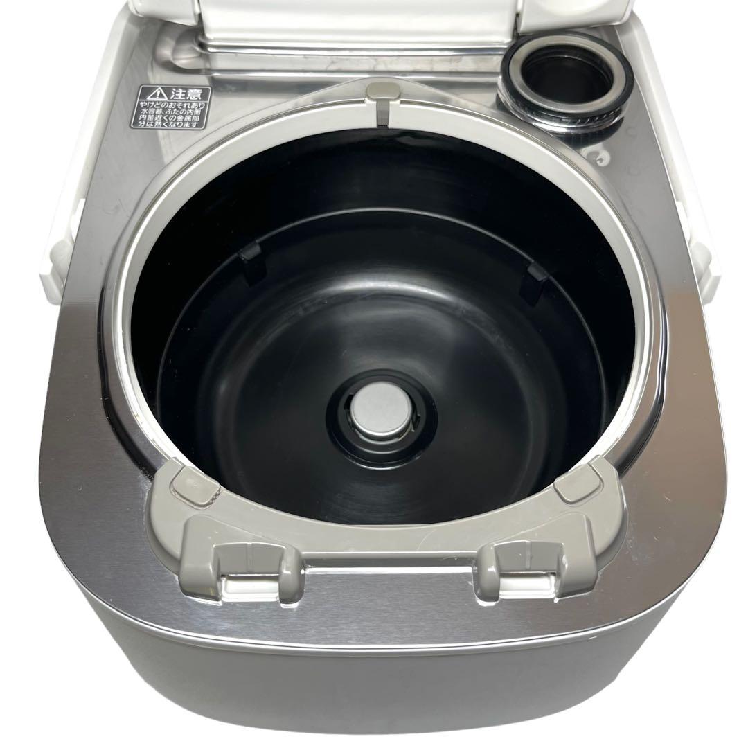 Panasonic スチーム　圧力IH式　Wおどり炊き　SR-VSX108