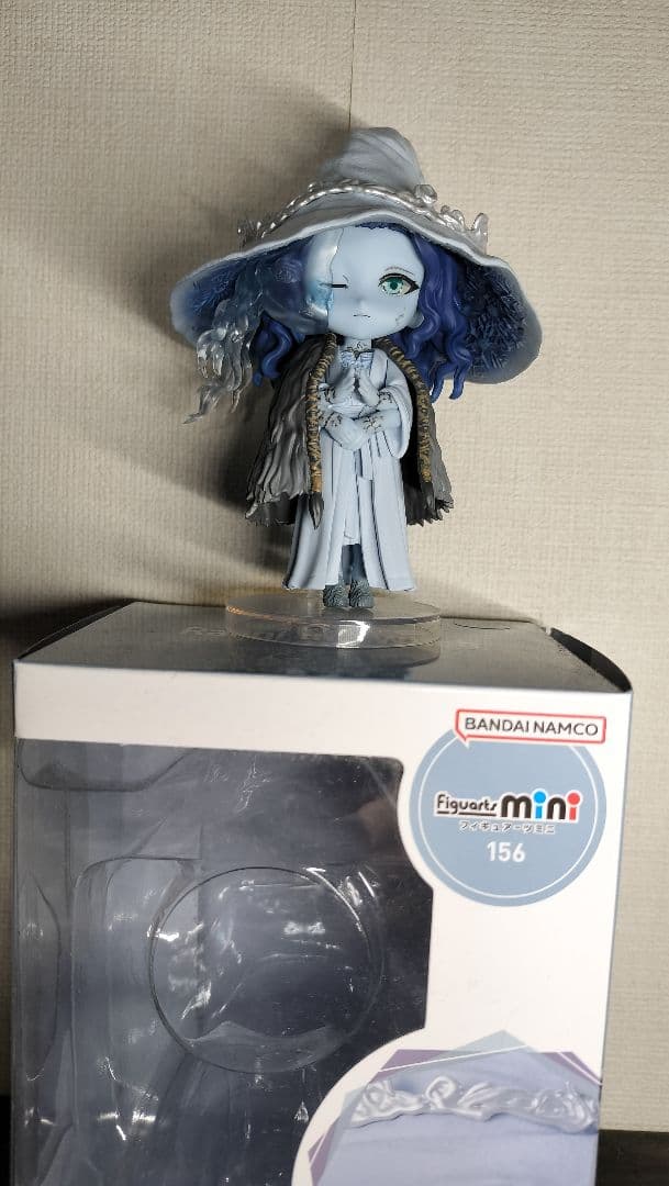 フィギュアーツミニ ラニ 開封品