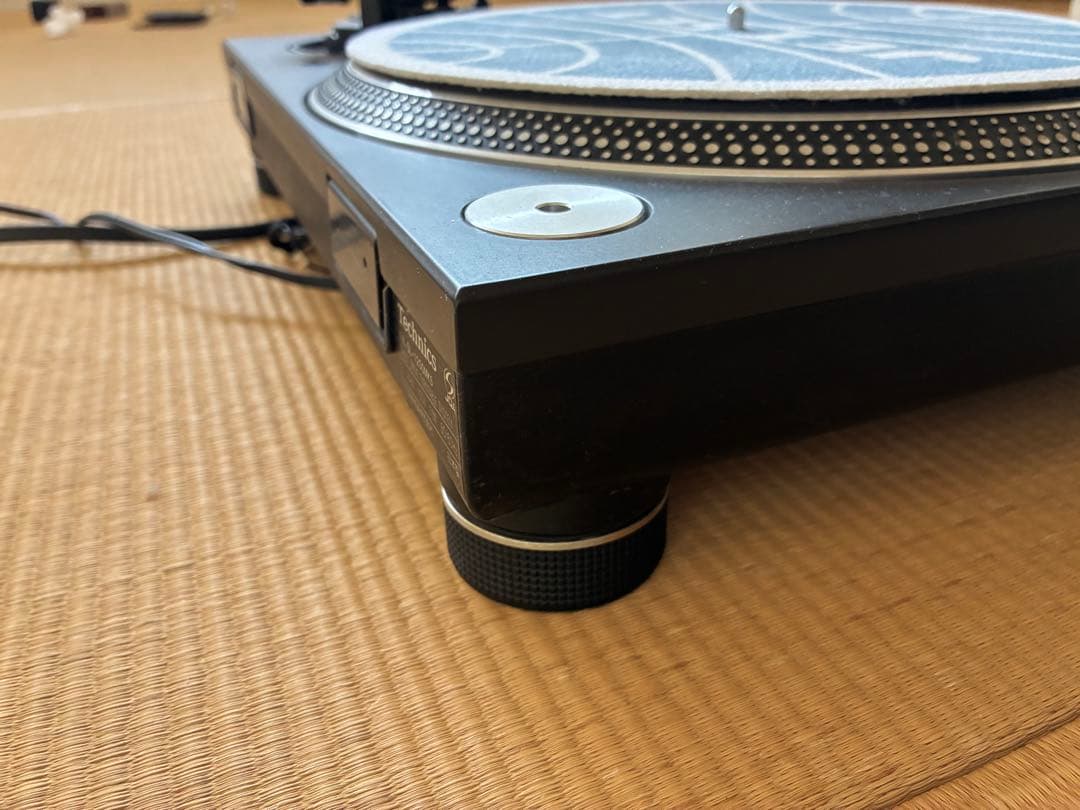 j*n様 Technics SL-1200 MK5 ターンテーブル