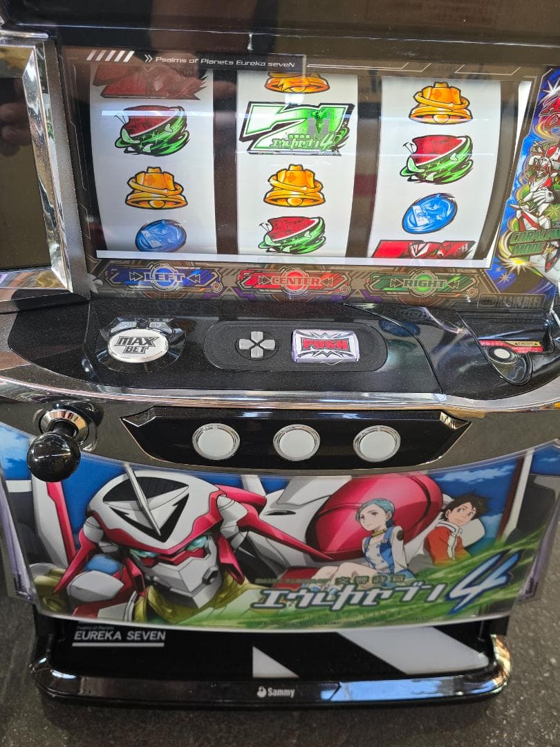 Lエウレカセブン4