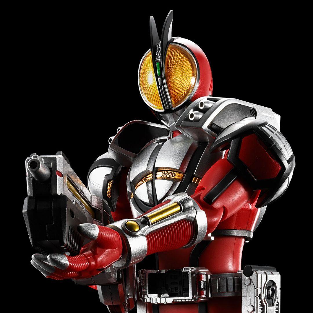 Figure-rise Standard仮面ライダーファイズ ブラスターフォーム