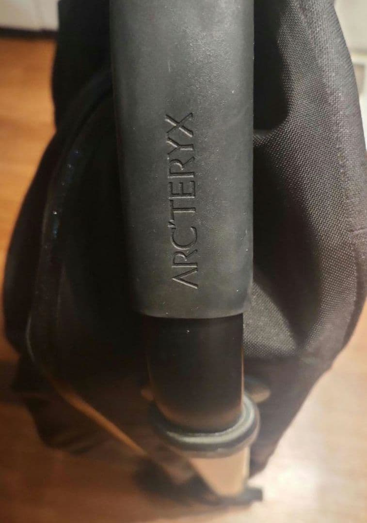 ARC'TERYX V80 キャリーケース ブラック