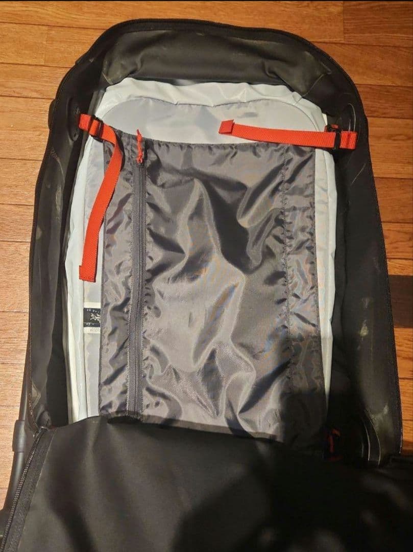 ARC'TERYX V80 キャリーケース ブラック