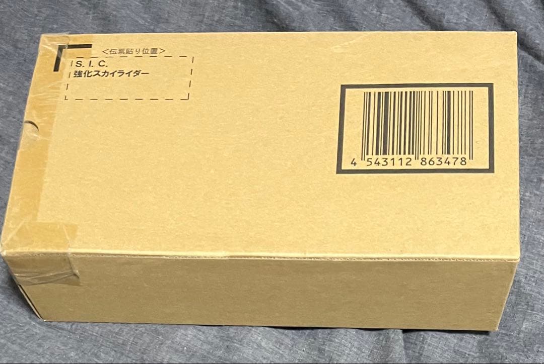 s.i.c 強化 スカイライダー