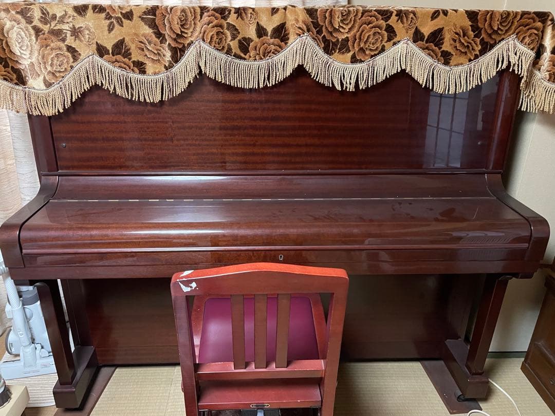 お値下げAPOLLO アップライトピアノ A360