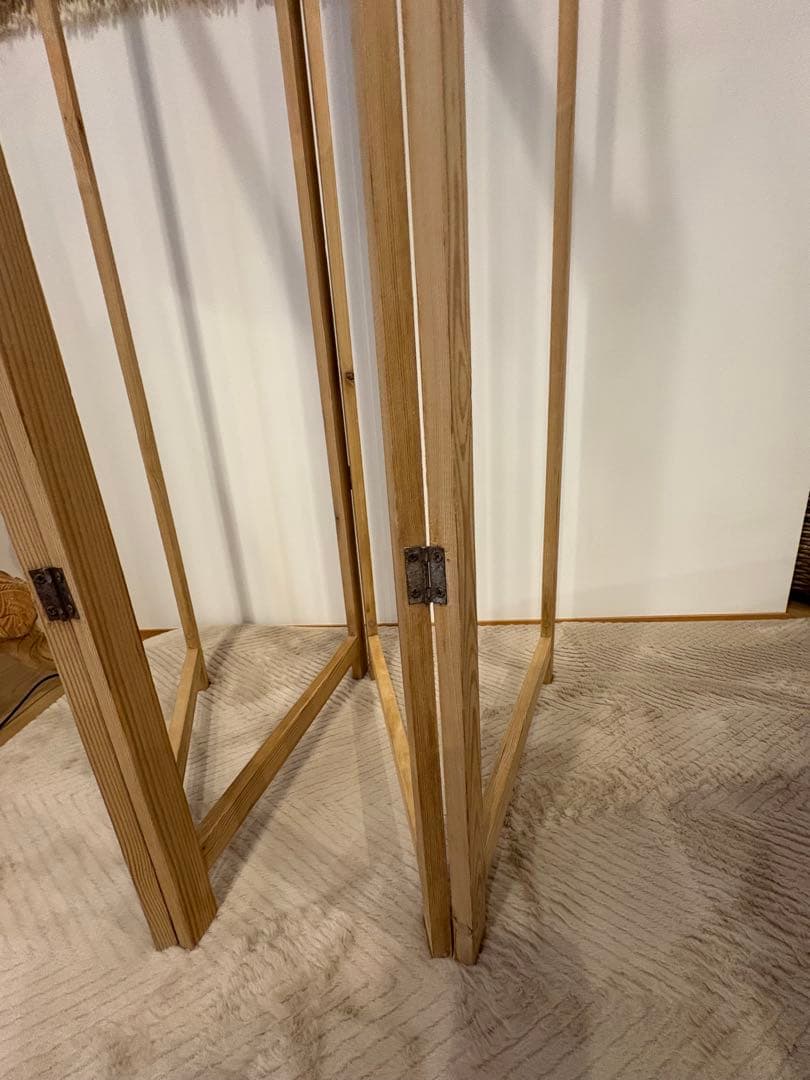 Krank/marcello 折りたたみ式パーテーション