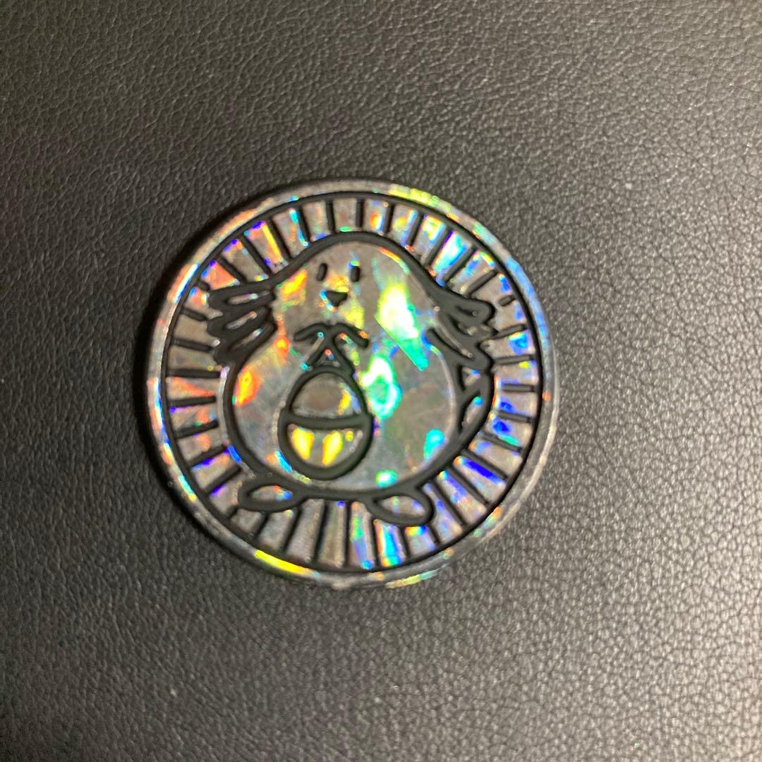 ポケモンカードゲーム ラッキー（初版）