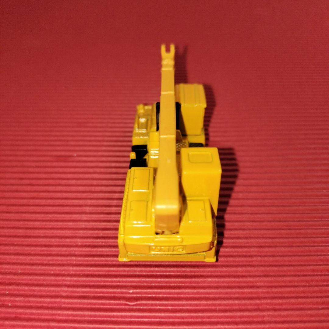トミカ『UD ユニックトラッククレーン』未開封品