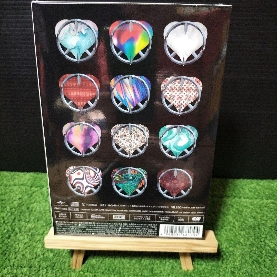 天*神様 コンプレックス2024051616日本一心新品DVD正規品