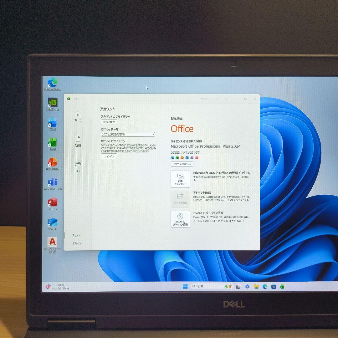 Dell Precision 7730 32GB/1TB CAD&オッフィス付き