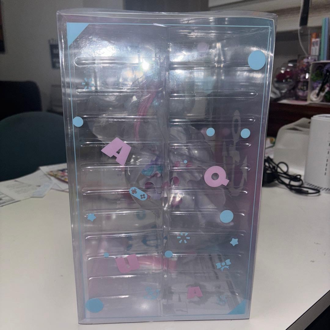 グッドスマイルカンパニー　湊あくあ　あくあ色すーぱーどり〜む♪Ver.1/7