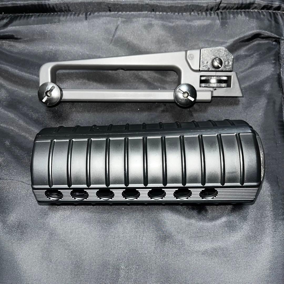 マルイ　M4 スタンダード電動ガン M45A1ガスガン