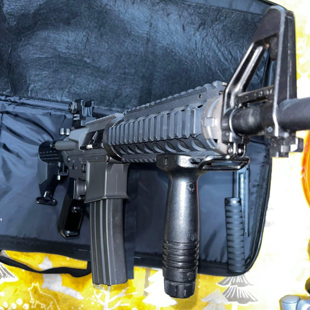 マルイ　M4 スタンダード電動ガン M45A1ガスガン