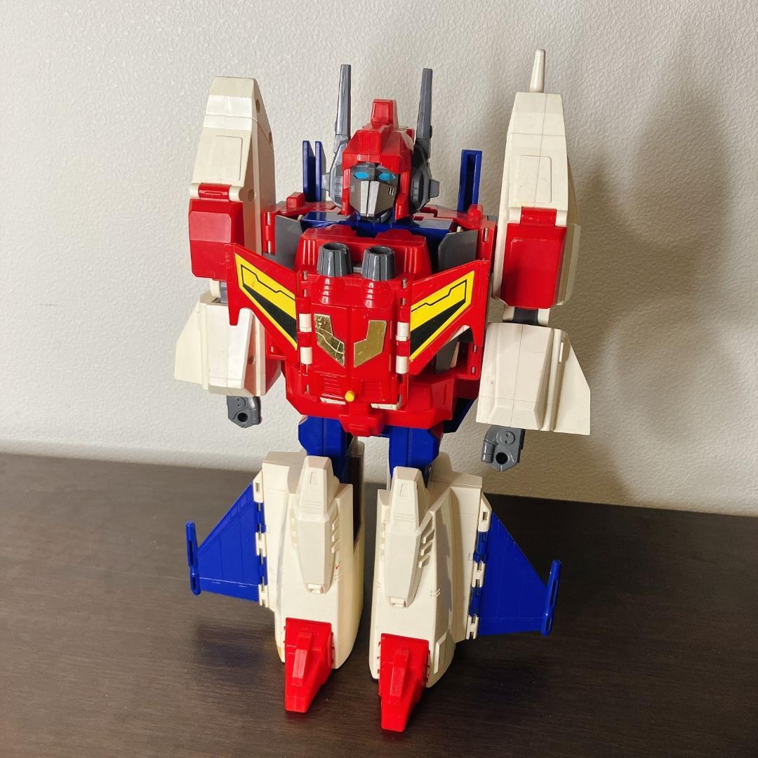 トランスフォーマー MP-24 スターセイバー 現状品 肩破損あり