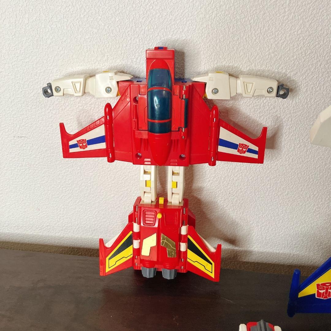 トランスフォーマー MP-24 スターセイバー 現状品 肩破損あり