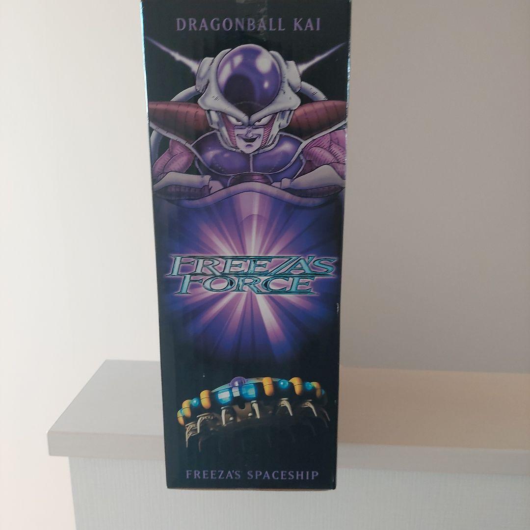 フリーザーの宇宙船　ドラゴンボール