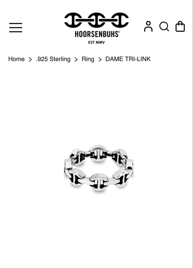 新品ホーセンブースDAME TRI-LINK 未使用品　スピネリキルコリン