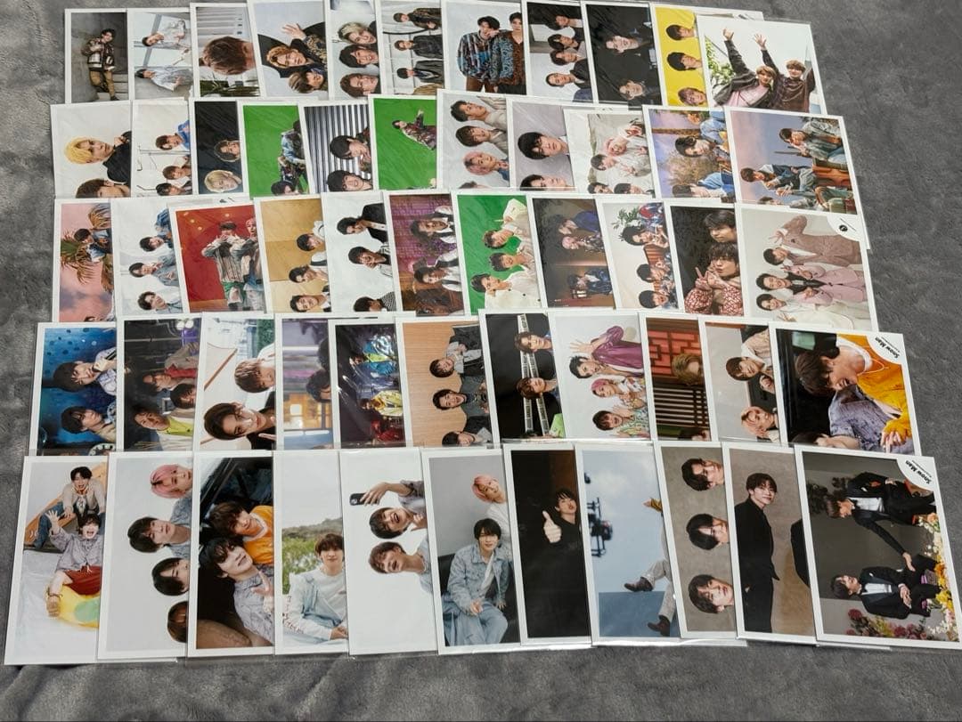 Man 深澤辰哉 公式写真