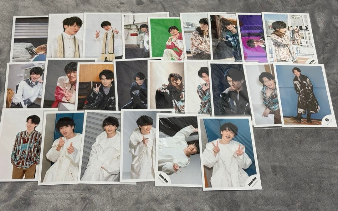 Man 深澤辰哉 公式写真