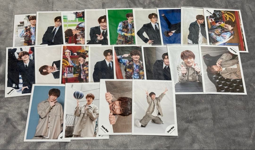 Man 深澤辰哉 公式写真