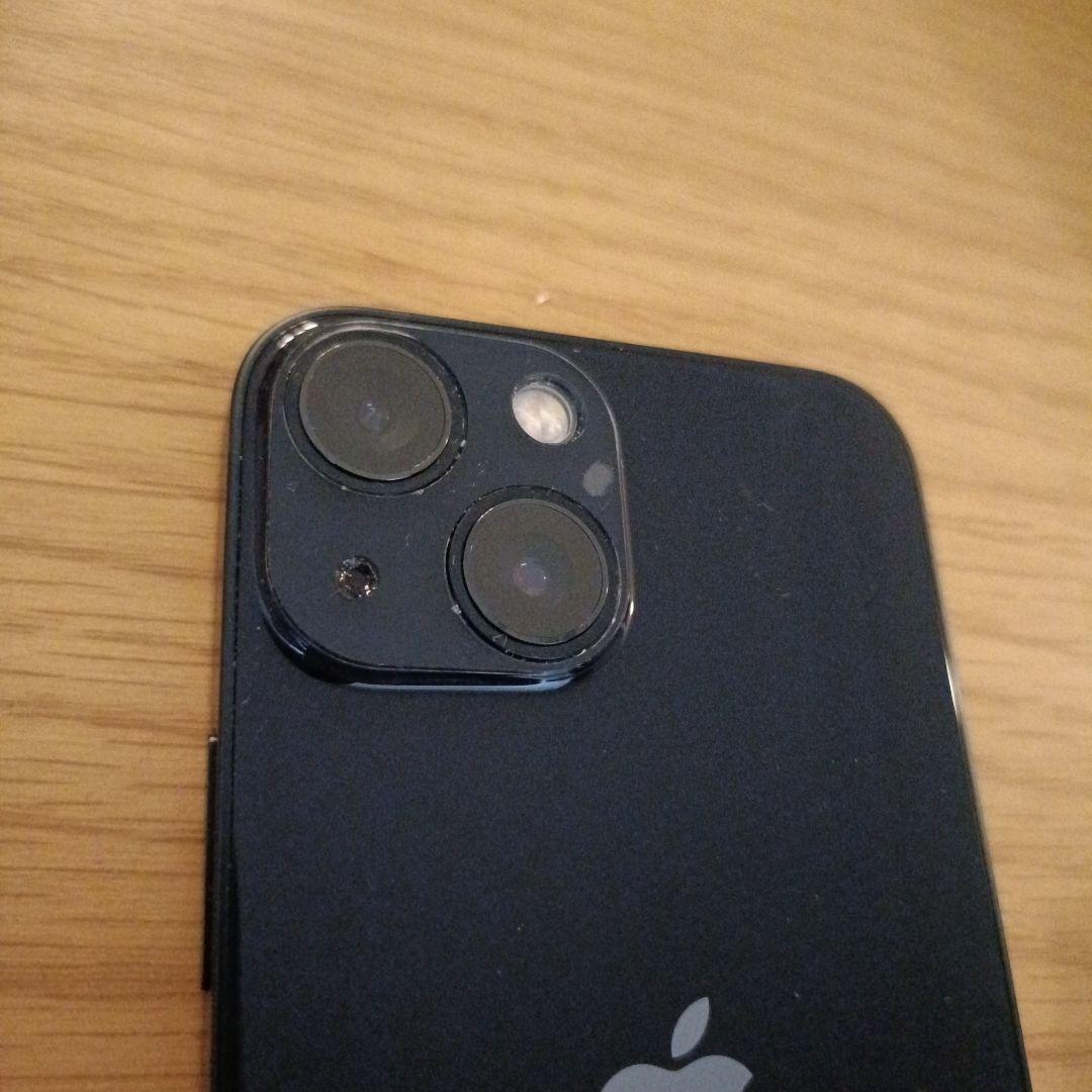 iPhone 13 mini　ブラック 本体　128GB