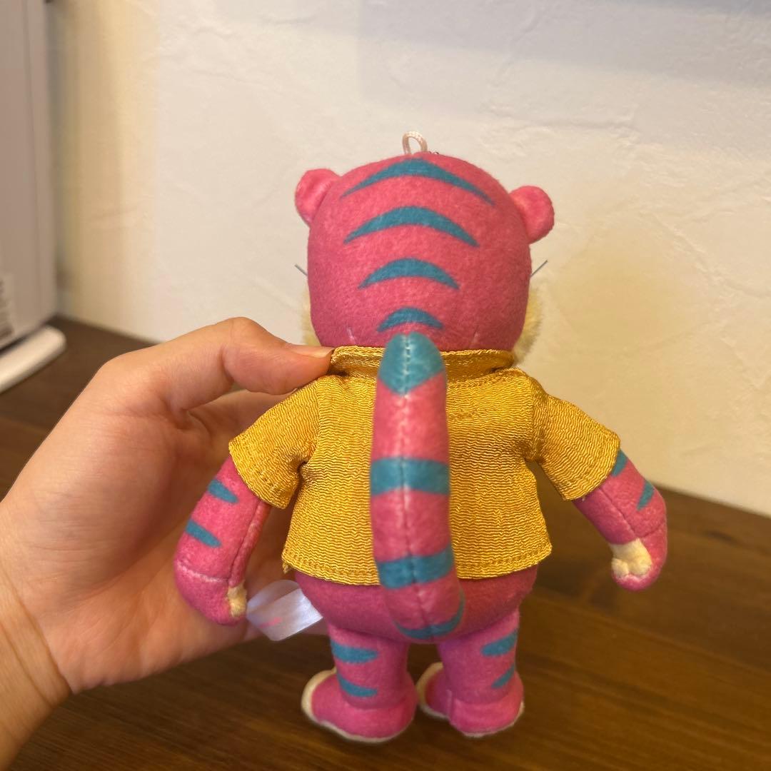 セカオワ　ガルル　ぬいぐるみストラップ