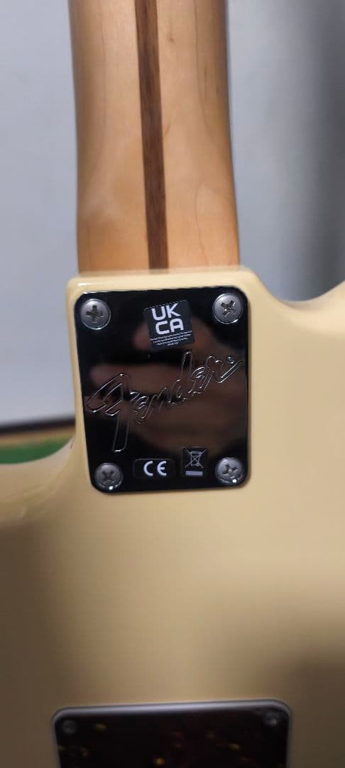 ギター Fender USA American Performer Jazzmaster