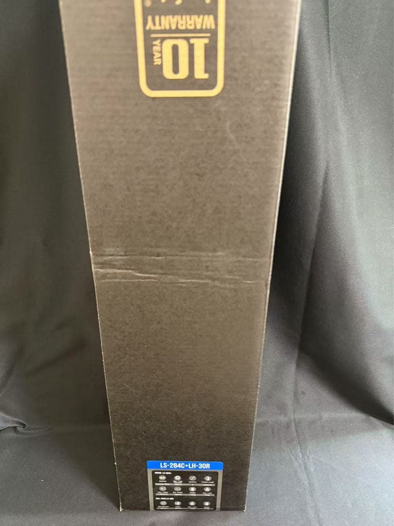 Leofoto LS-284C+LH30Rレオフォト三脚雲台セット レンジャー