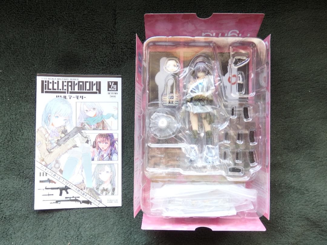 「ＴＯＭＹＴＥＣ　Ｆｉｇｕｍａ　リトルアーモニー　朝戸未世」