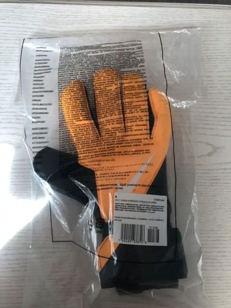 【新品】NIKE プロモ グローブ 9