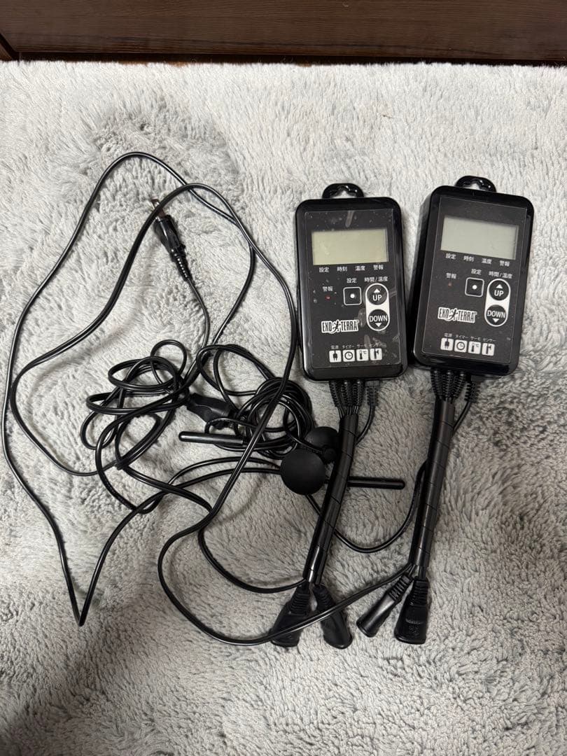 GEX EXOTERRA タイマーサーモ　 RTT-1